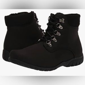 Propet Women's Black Ankle Boots